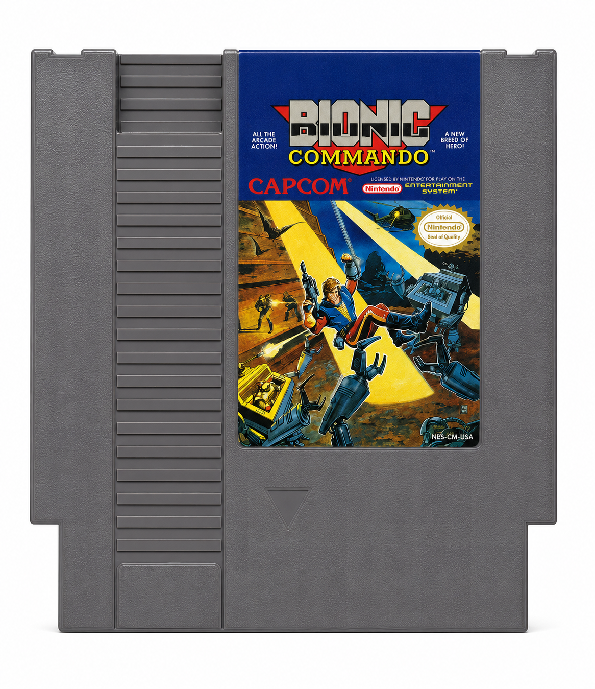 Bionic Commando