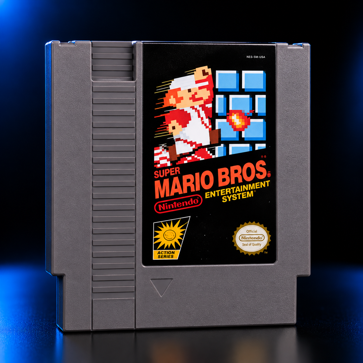 Super Mario Bros. — Nintendo Entertainment System (NES)