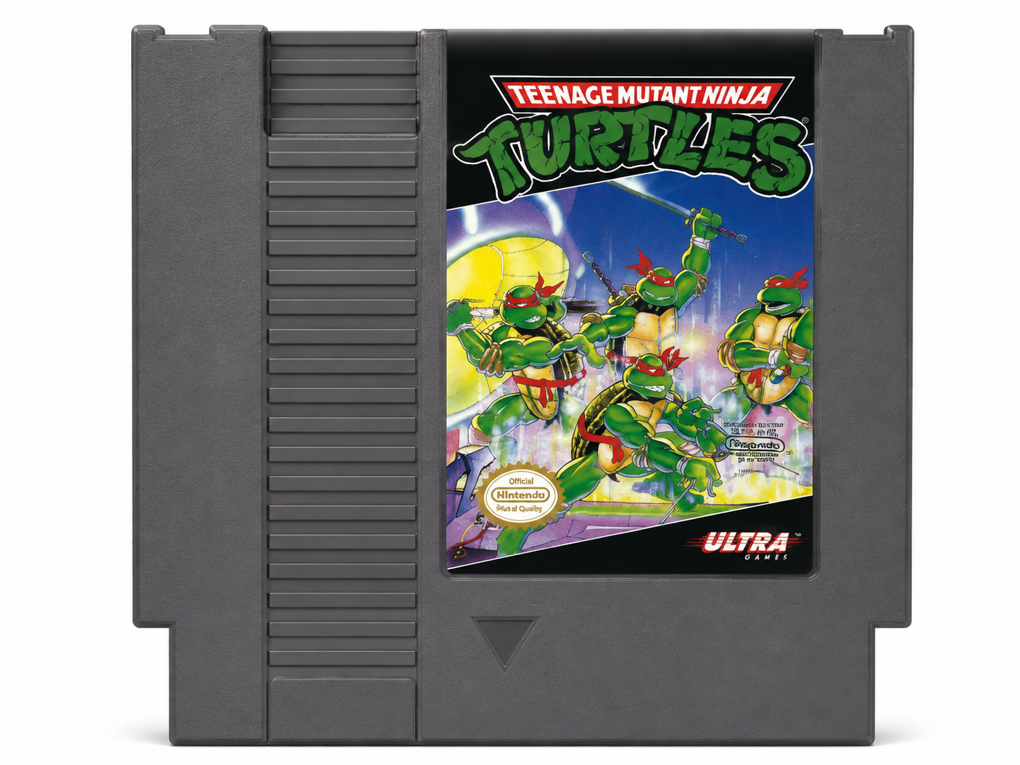 Teenage Mutant Ninja Turtles