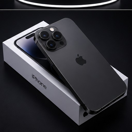 iPhone 14 Pro Max Space Black 128GB