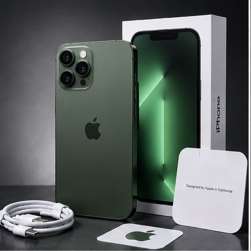 iPhone 13 Pro Max Alpine Green 128GB