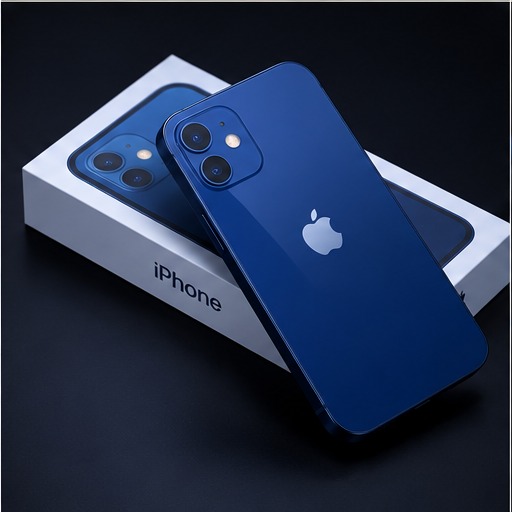 iPhone 12 Blue 64GB