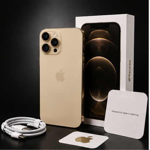iPhone 12 Pro Max Gold 256GB