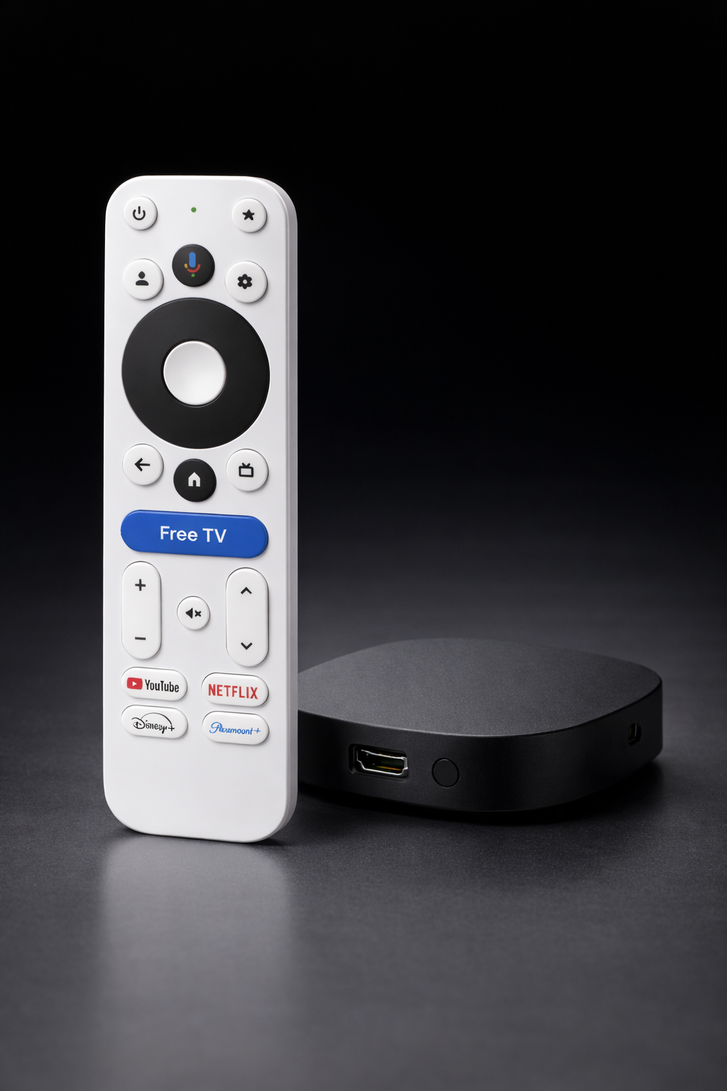 4K Streaming Box 1