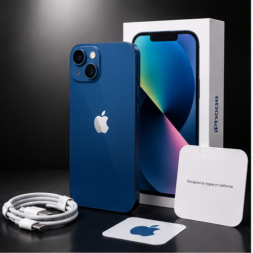 iPhone 13 Blue 128GB