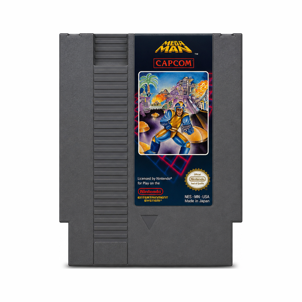 Mega Man