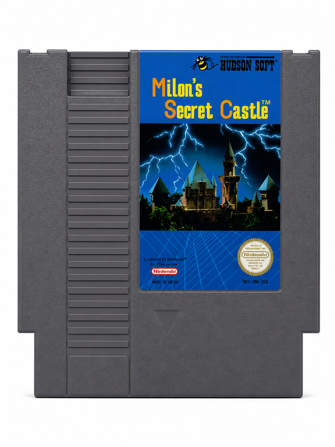 Milon's Secret Castle