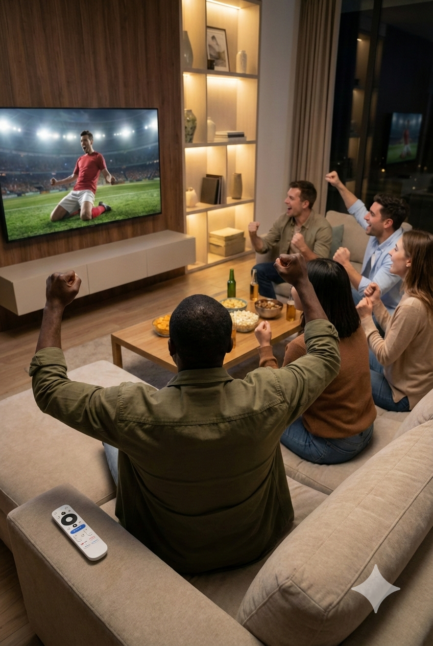 4K Streaming Box 3