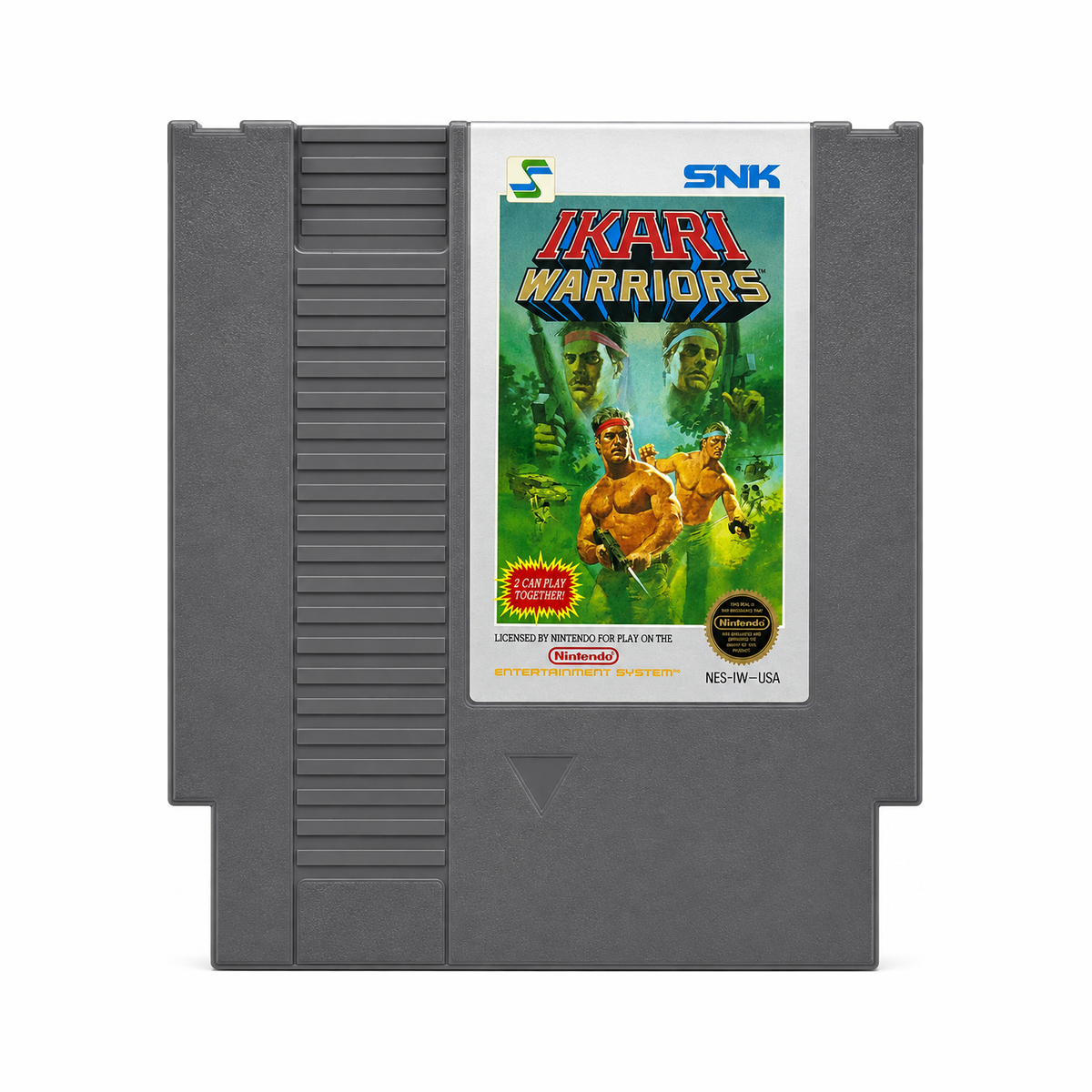 Ikari Warriors