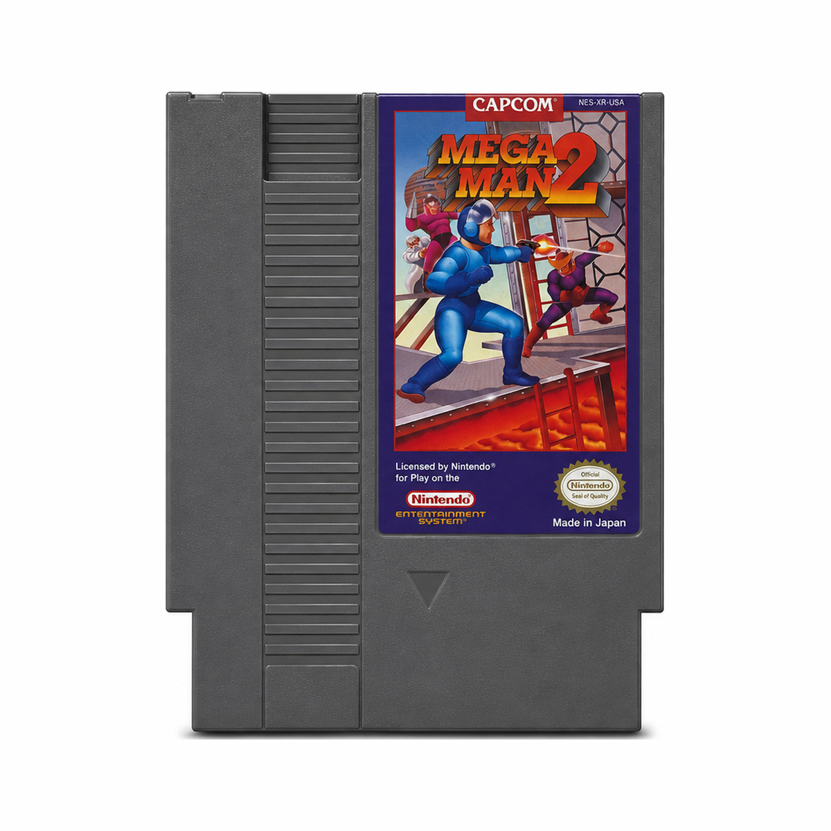 Mega Man 2