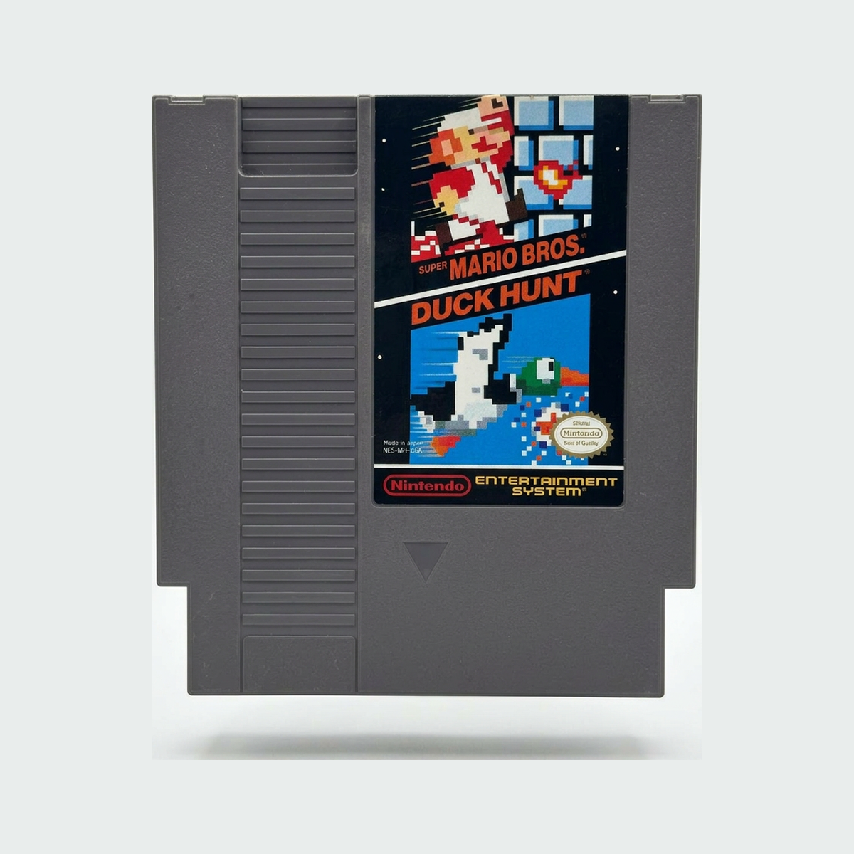 Super Mario Bros. / Duck Hunt