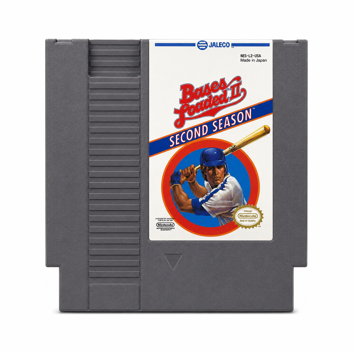 Bases Loaded II: Second Season
