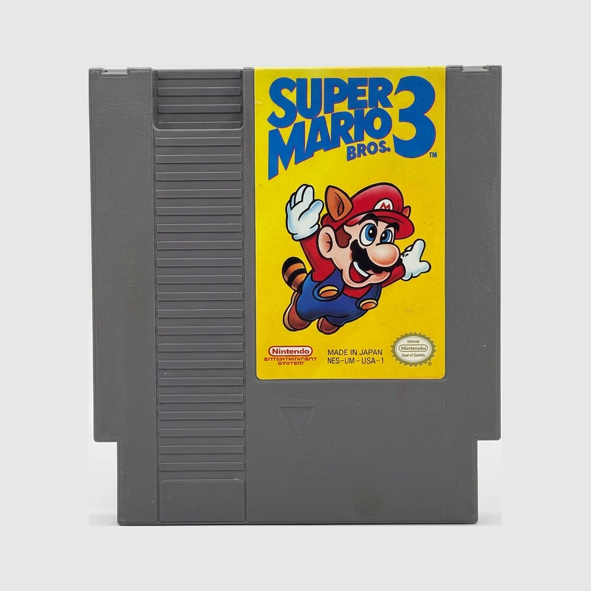 Super Mario Bros. 3
