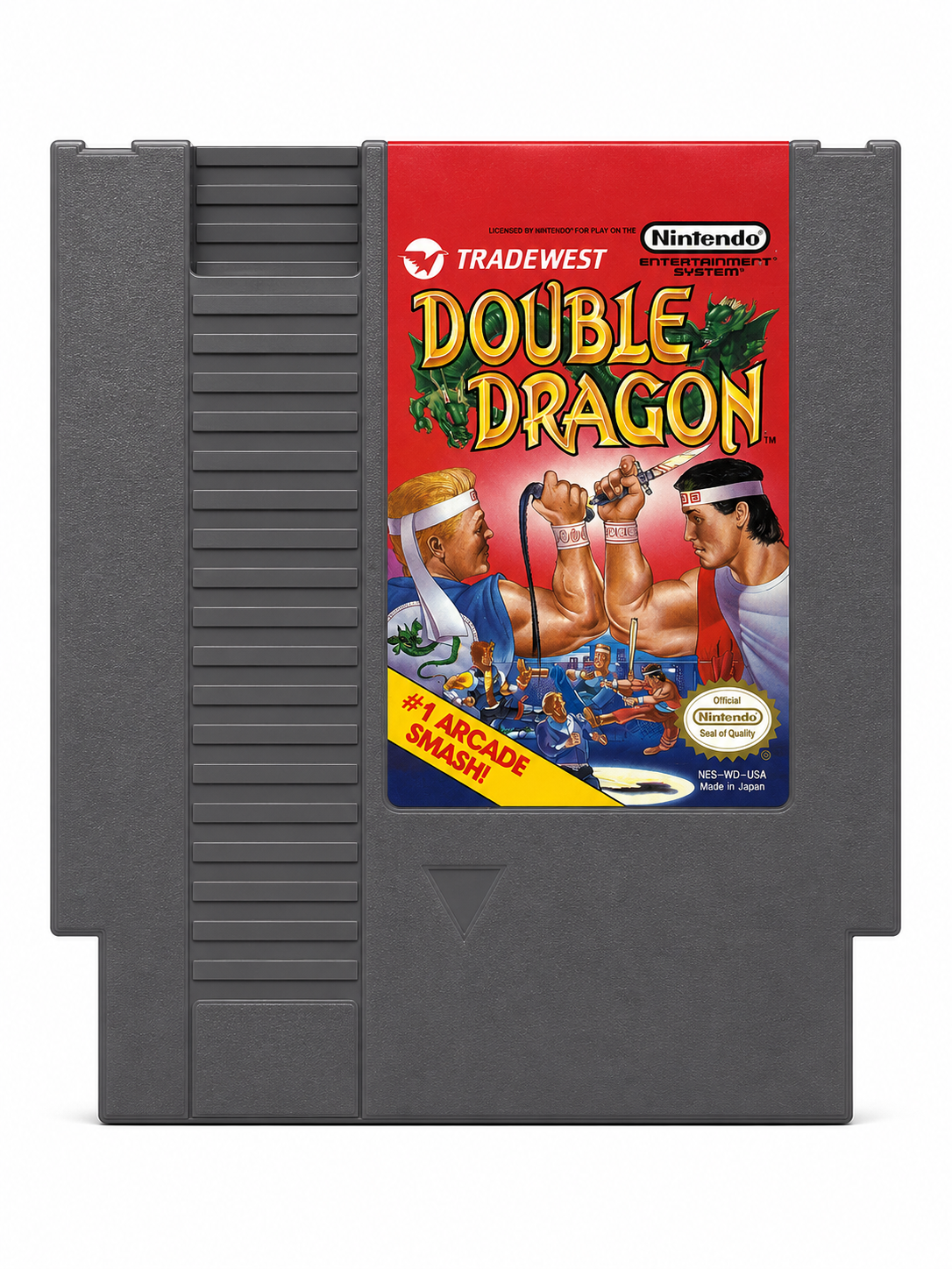 Double Dragon