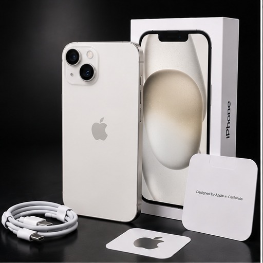 iPhone 14 Starlight 128GB