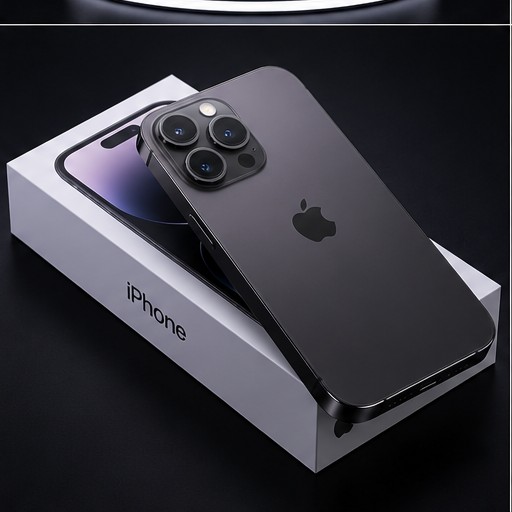 iPhone 14 Pro Space Gray 128GB