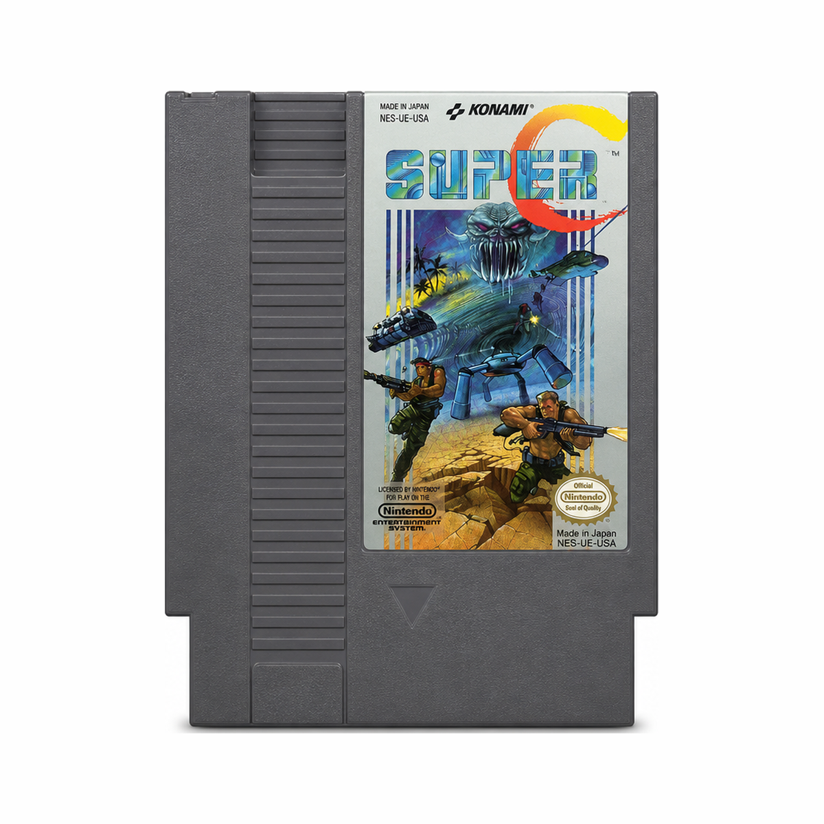 Super C