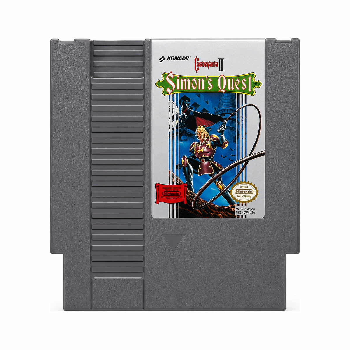 Castlevania II: Simon's Quest