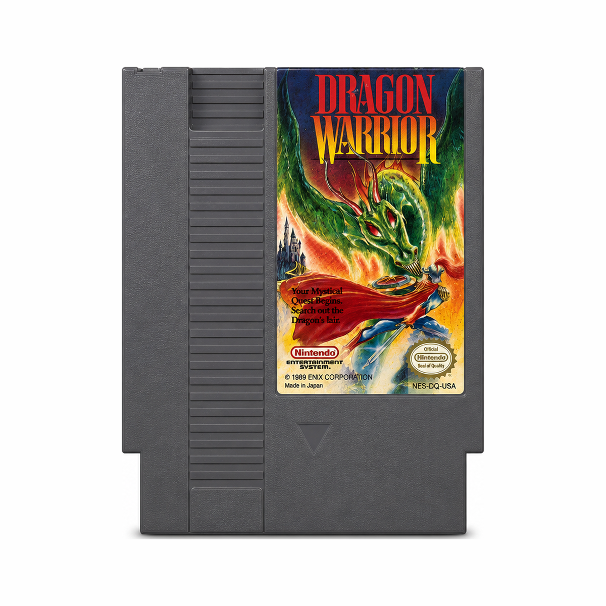 Dragon Warrior