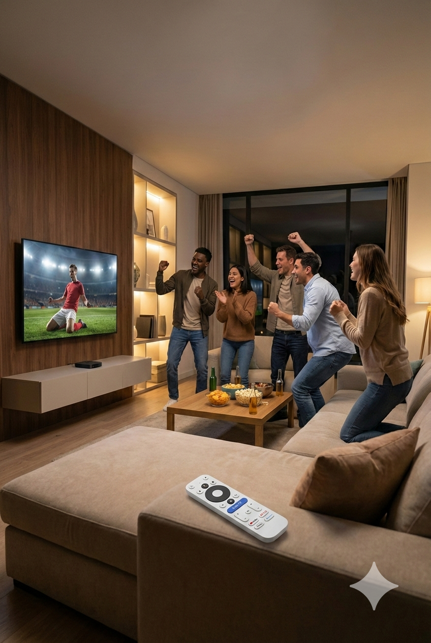 4K Streaming Box 2