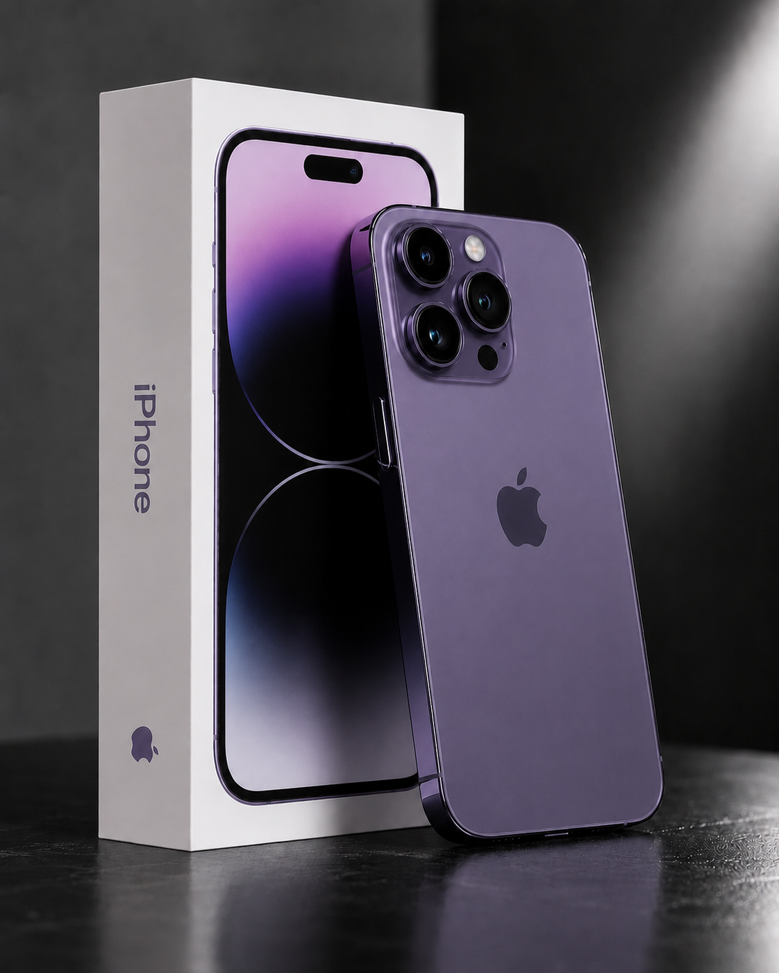 iPhone 14 Pro Deep Purple 256GB