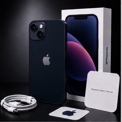 iPhone 13 Midnight 128GB