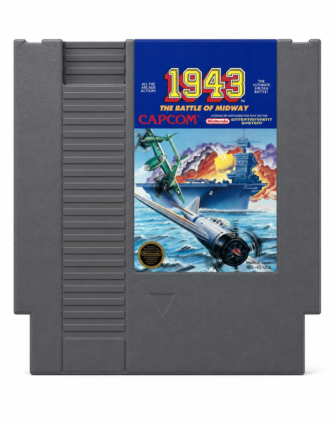 1943: The Battle of Midway