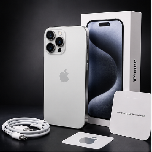 iPhone 14 Pro Max Silver 256GB