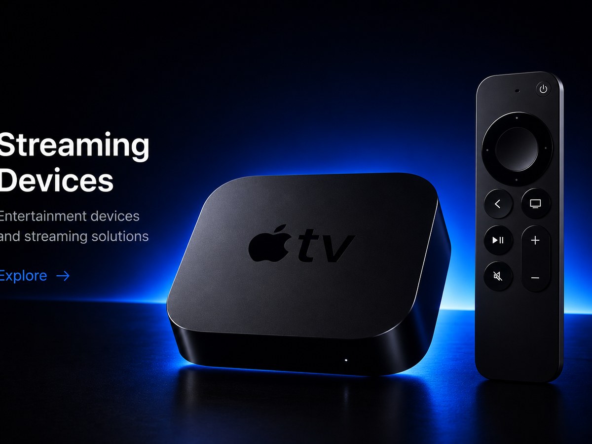 Streaming Devices