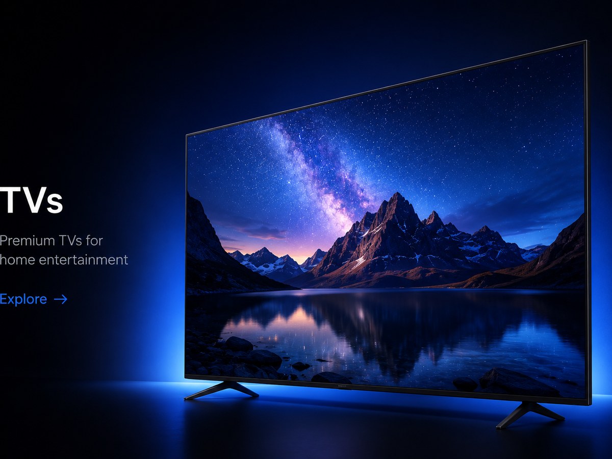 TVs