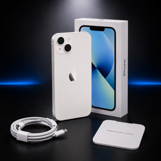 iPhone 13 Blanco Estelar 128GB